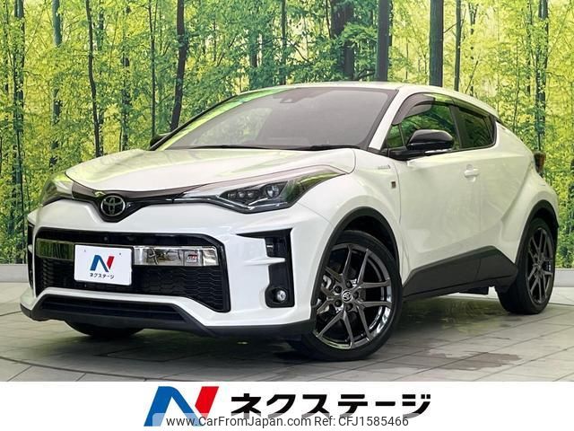 toyota c-hr 2020 CFJ1585466 image 1
