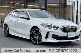 bmw 1-series 2019 CFJ0704223