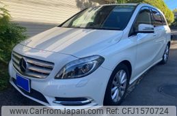 mercedes-benz b-class 2013 CFJ1570724