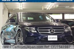 mercedes-benz e-class 2020 CFJ1541987