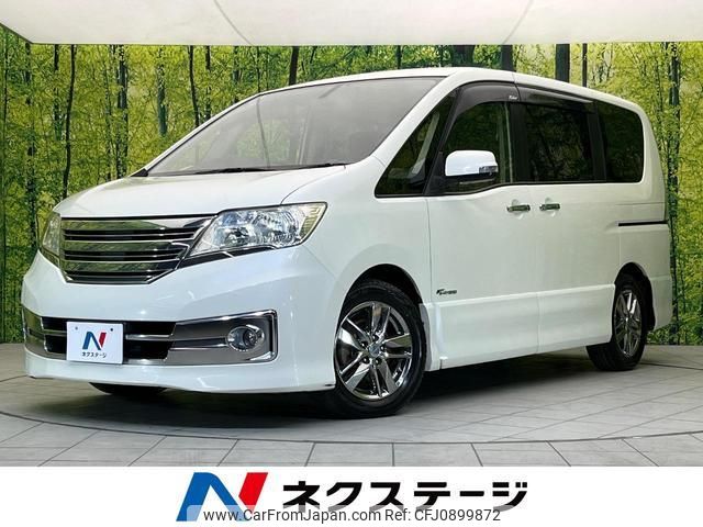 nissan serena 2012 quick_quick_HC26_HC26-065151 image 1