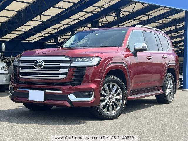 toyota land-cruiser 2022 quick_quick_VJA300W_VJA300-4056681 image 1