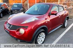 nissan juke 2012 YAMAKATSU_YF15-057369