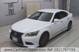 lexus ls 2013 CFJ1787193