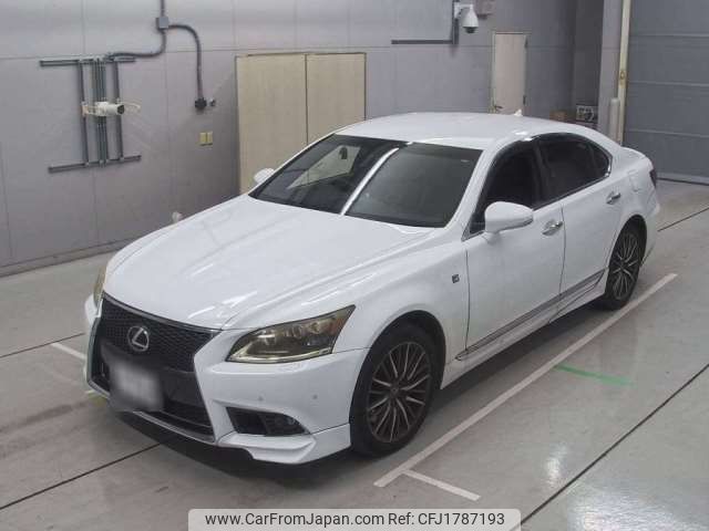 lexus ls 2013 CFJ1787193 image 1