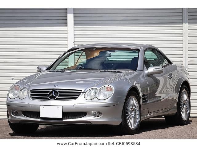 mercedes-benz sl-class 2004 quick_quick_230467_WDB2304672F085553 image 2