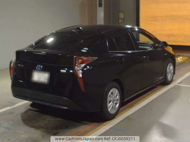 toyota prius 2018 -TOYOTA 【山口 332ﾆ 420】--Prius DAA-ZVW50--ZVW50-6127748---TOYOTA 【山口 332ﾆ 420】--Prius DAA-ZVW50--ZVW50-6127748- image 2