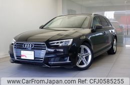 audi a4 2019 -AUDI--Audi A4 ABA-8WCVN--WAUZZZF48KA091752---AUDI--Audi A4 ABA-8WCVN--WAUZZZF48KA091752-