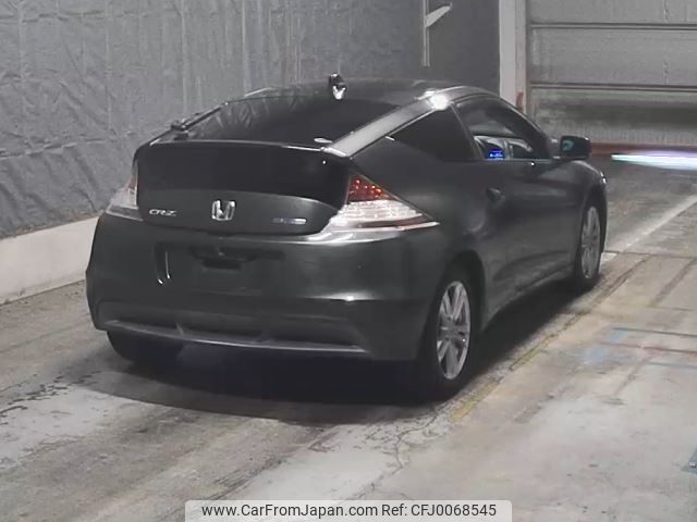 honda cr-z 2011 -HONDA--CR-Z ZF1-1019382---HONDA--CR-Z ZF1-1019382- image 2