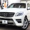mercedes-benz m-class 2013 quick_quick_RBA-166057_WDC1660572A308247 image 1