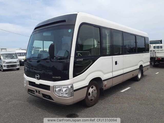 hino liesse 2019 -HINO--Hino Liesse SDG-XZB70M--XZB70-0013144---HINO--Hino Liesse SDG-XZB70M--XZB70-0013144- image 1