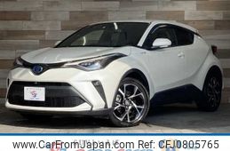 toyota c-hr 2020 -TOYOTA--C-HR 6AA-ZYX11--ZYX11-2008511---TOYOTA--C-HR 6AA-ZYX11--ZYX11-2008511-