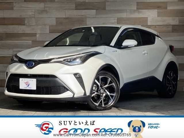 toyota c-hr 2020 -TOYOTA--C-HR 6AA-ZYX11--ZYX11-2008511---TOYOTA--C-HR 6AA-ZYX11--ZYX11-2008511- image 1