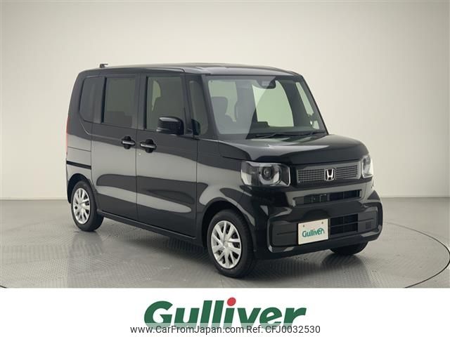 honda n-box 2024 -HONDA--N BOX 6BA-JF5--JF5-1054523---HONDA--N BOX 6BA-JF5--JF5-1054523- image 1