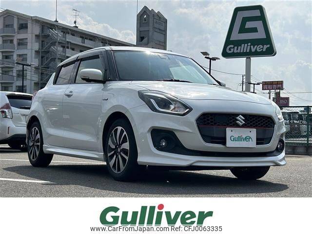 suzuki swift 2018 -SUZUKI--Swift DAA-ZC53S--ZC53S-111505---SUZUKI--Swift DAA-ZC53S--ZC53S-111505- image 1