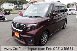 suzuki solio 2021 -SUZUKI--Solio 5AA-MA37S--MA37S-609261---SUZUKI--Solio 5AA-MA37S--MA37S-609261-