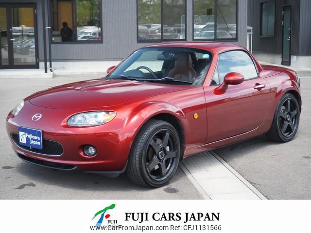 mazda roadster 2007 GOO_JP_700123019230250509002 image 1