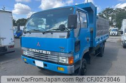 mitsubishi-fuso canter 1989 GOO_NET_EXCHANGE_0303355A30240925W001