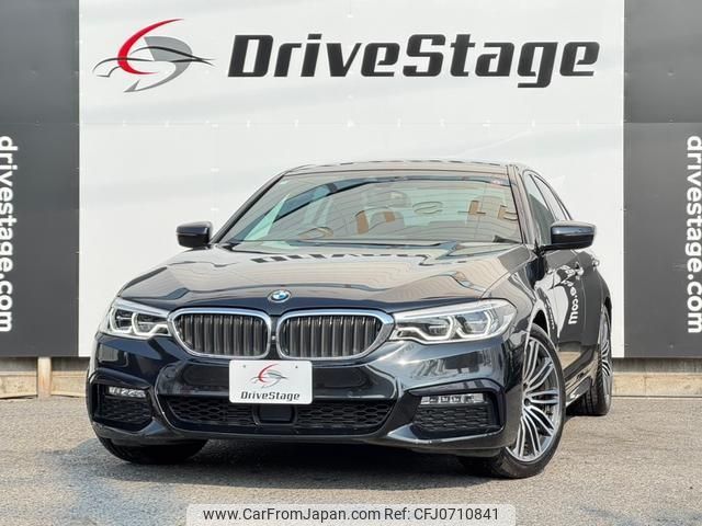 bmw 5-series 2017 quick_quick_LDA-JC20_WBAJC320X0B075784 image 1