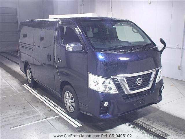 nissan caravan-van 2018 -NISSAN--Caravan Van VW2E26-109635---NISSAN--Caravan Van VW2E26-109635- image 1