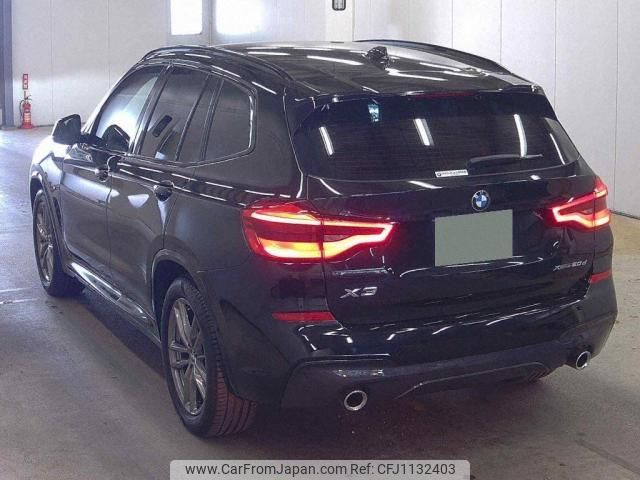 bmw x3 2021 quick_quick_3DA-UZ20_WBAUZ36080N095097 image 2