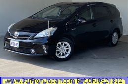 toyota prius-α 2013 -TOYOTA--Prius α DAA-ZVW41W--ZVW41-3303853---TOYOTA--Prius α DAA-ZVW41W--ZVW41-3303853-