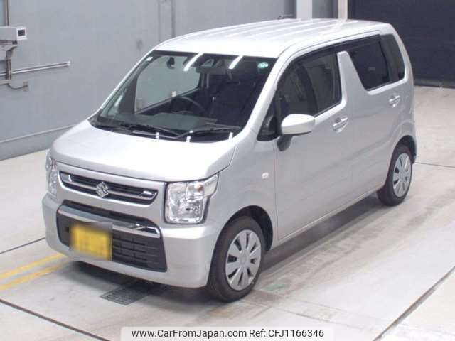 suzuki wagon-r 2024 -SUZUKI 【岐阜 582ﾏ4167】--Wagon R 5BA-MH85S--MH85S-197547---SUZUKI 【岐阜 582ﾏ4167】--Wagon R 5BA-MH85S--MH85S-197547- image 1