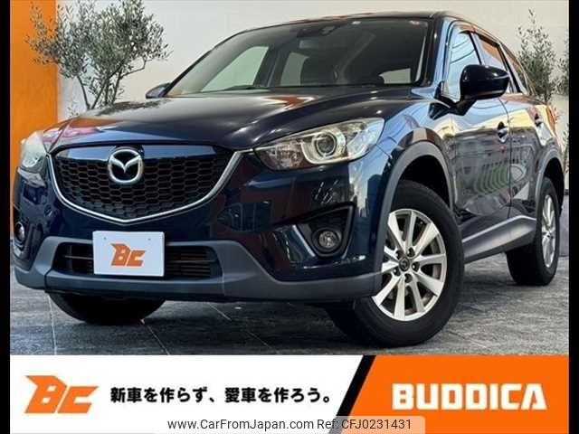 mazda cx-5 2013 -MAZDA--CX-5 LDA-KE2FW--KE2FW-128128---MAZDA--CX-5 LDA-KE2FW--KE2FW-128128- image 1