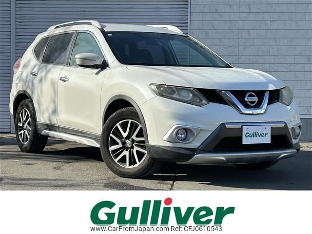 nissan x-trail 2014 -NISSAN--X-Trail DBA-NT32--NT32-010442---NISSAN--X-Trail DBA-NT32--NT32-010442- image 1