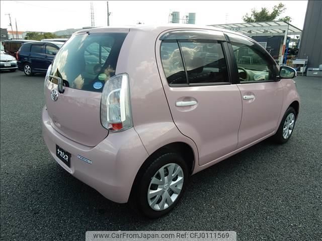 toyota passo 2015 quick_quick_DBA-KGC30_KGC30-0242162 image 2