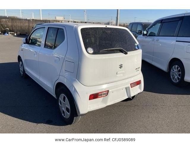 suzuki alto 2019 quick_quick_DBA-HA36S_HA36S-526989 image 2