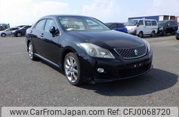 toyota crown 2008 NIKYO_YL36557