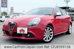 alfa-romeo giulietta 2013 -ALFA ROMEO--Alfa Romeo Giulietta ABA-940141--ZAR94000007157528---ALFA ROMEO--Alfa Romeo Giulietta ABA-940141--ZAR94000007157528-