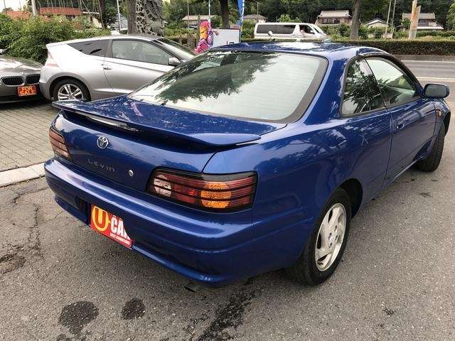 Toyota levin 1999