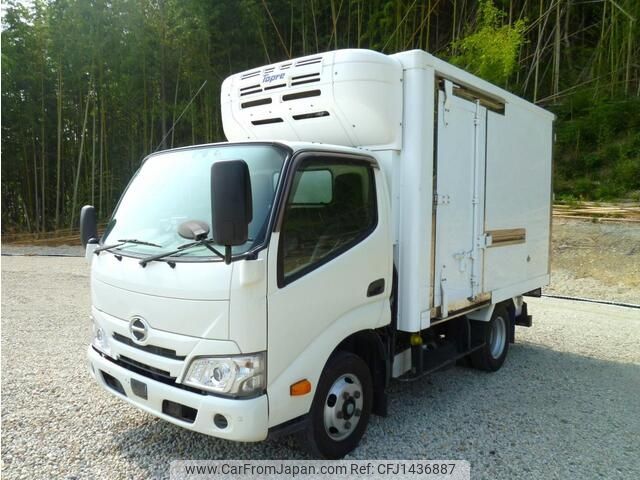 hino dutro 2020 -HINO--Hino Dutoro 2RG-XZC605M--XZC605-0026916---HINO--Hino Dutoro 2RG-XZC605M--XZC605-0026916- image 1