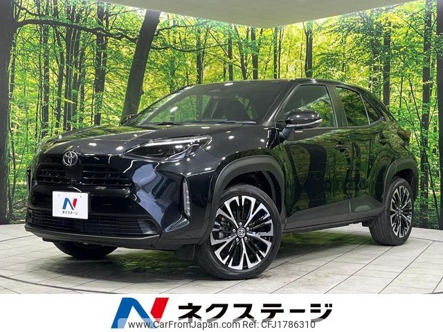 toyota yaris-cross 2024 CFJ1786310 image 1