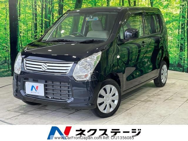 suzuki wagon-r 2014 quick_quick_MH34S_MH34S-354823 image 1