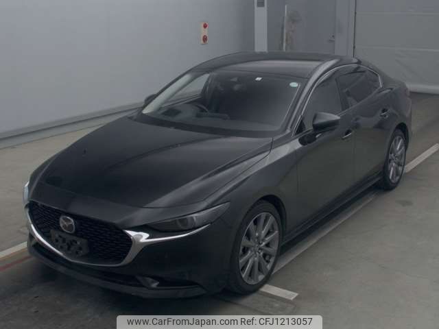 mazda mazda3 2020 -MAZDA--MAZDA3 3DA-BP8P--BP8P-108530---MAZDA--MAZDA3 3DA-BP8P--BP8P-108530- image 1