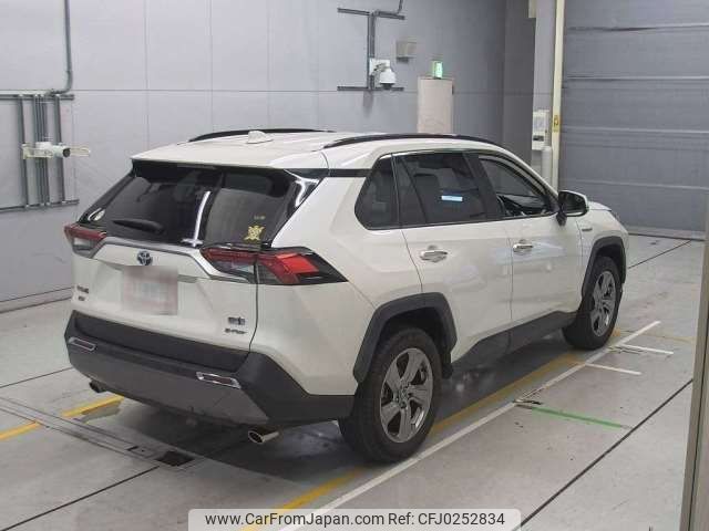 toyota rav4 2020 -TOYOTA--RAV4 6AA-AXAH54--AXAH54-4014867---TOYOTA--RAV4 6AA-AXAH54--AXAH54-4014867- image 2