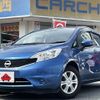 nissan note 2016 -NISSAN--Note DBA-E12--E12-474104---NISSAN--Note DBA-E12--E12-474104- image 1