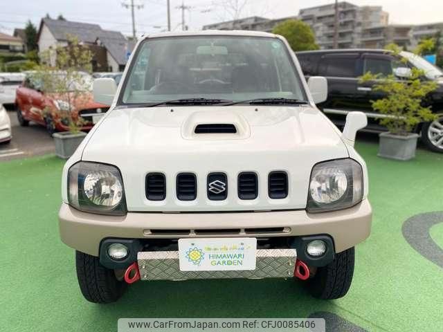 suzuki jimny 2001 quick_quick_TA-JB23W_JB23W-231050 image 2