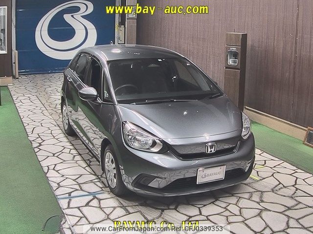 honda fit 2020 -HONDA--Fit GR1-1017129---HONDA--Fit GR1-1017129- image 1