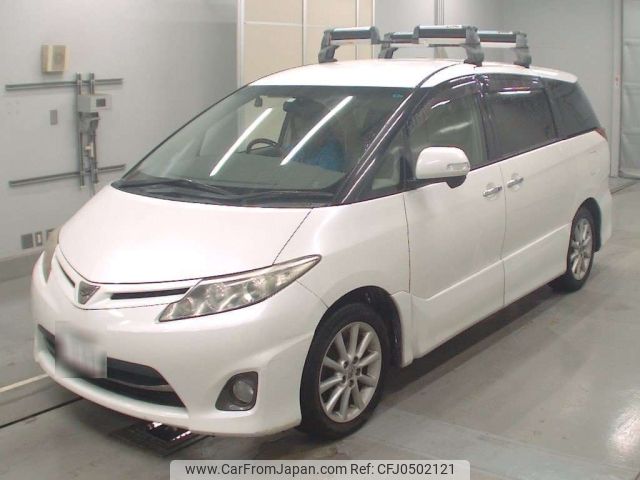 toyota estima 2010 -TOYOTA 【川崎 338ふ1103】--Estima ACR50W-0110187---TOYOTA 【川崎 338ふ1103】--Estima ACR50W-0110187- image 1