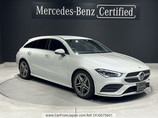 mercedes-benz cla-class 2023 -MERCEDES-BENZ--Benz CLA 3DA-118612M--W1K1186122N350074---MERCEDES-BENZ--Benz CLA 3DA-118612M--W1K1186122N350074- image 1