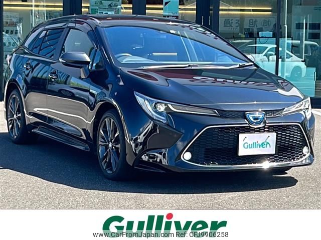 toyota corolla-touring-wagon 2020 -TOYOTA--Corolla Touring 6AA-ZWE211W--ZWE211-6020171---TOYOTA--Corolla Touring 6AA-ZWE211W--ZWE211-6020171- image 1