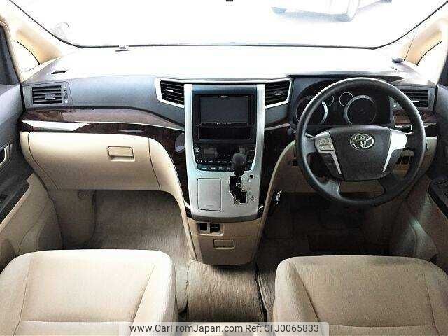 toyota alphard 2012 504928-923019 image 1