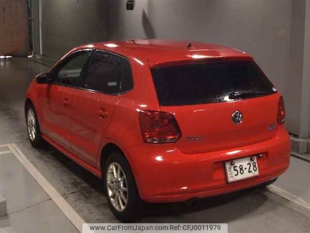 volkswagen polo 2011 -VOLKSWAGEN--VW Polo 6RCBZ-BU087808---VOLKSWAGEN--VW Polo 6RCBZ-BU087808- image 2