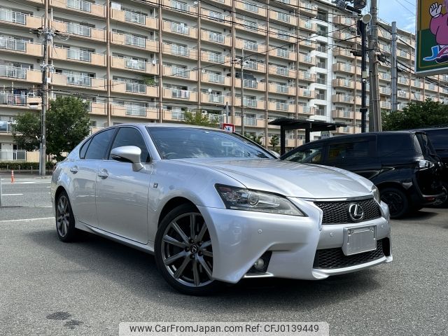 lexus gs 2012 -LEXUS--Lexus GS DBA-GRL10--GRL10-6000279---LEXUS--Lexus GS DBA-GRL10--GRL10-6000279- image 1