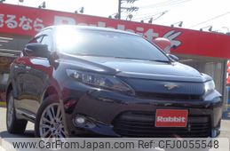 toyota harrier 2013 -TOYOTA--Harrier DBA-ZSU60W--ZSU60-003280---TOYOTA--Harrier DBA-ZSU60W--ZSU60-003280-