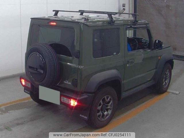 suzuki jimny-sierra 2020 quick_quick_3BA-JB74W_JB74W-128033 image 2